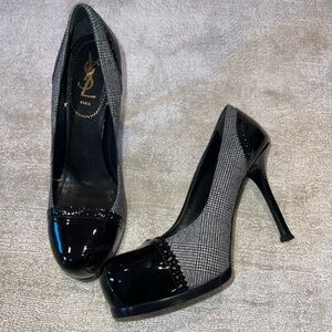YSL pumps